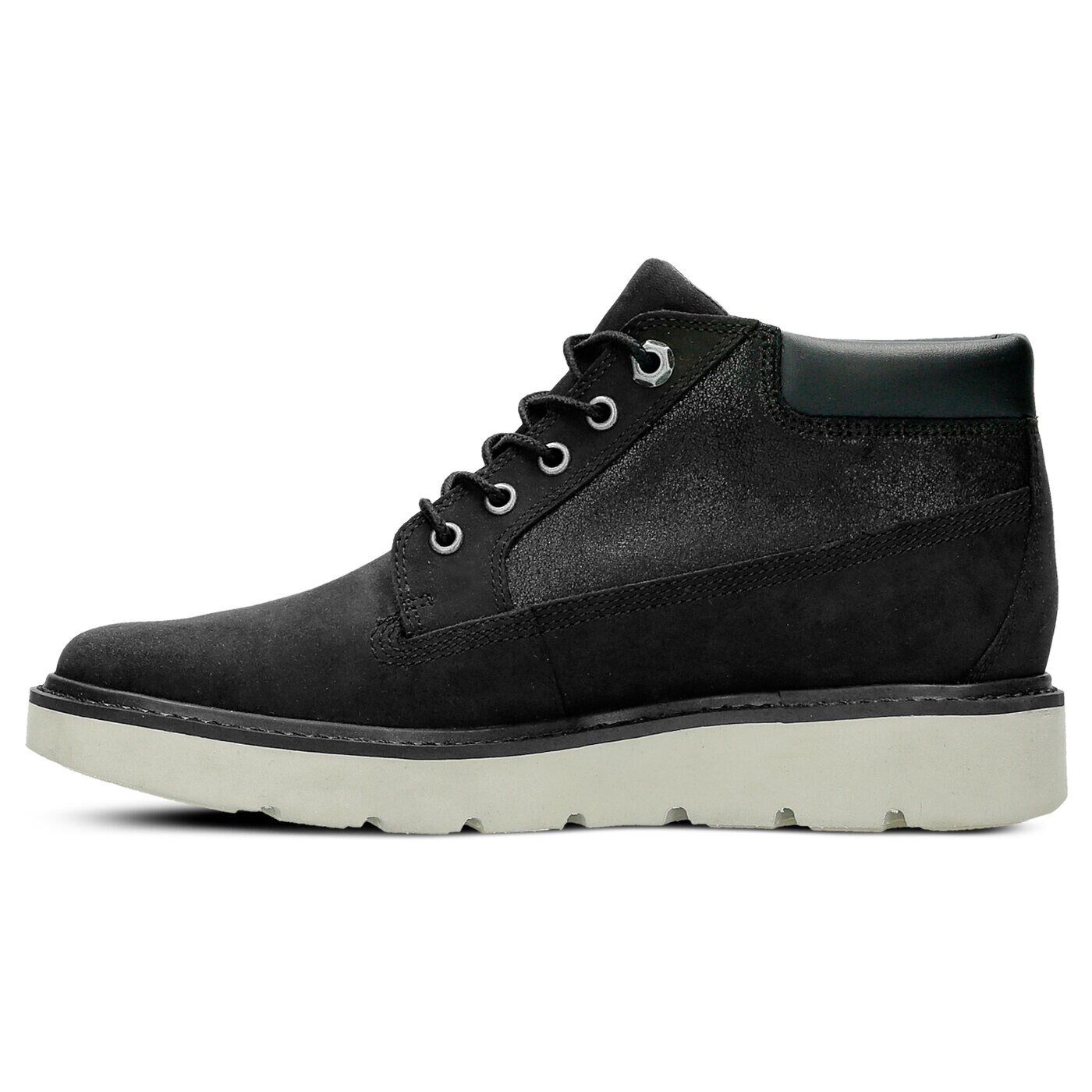 Damskie botki / sztyblety TIMBERLAND KENNISTON NELLIE a1kfc kolor czarny