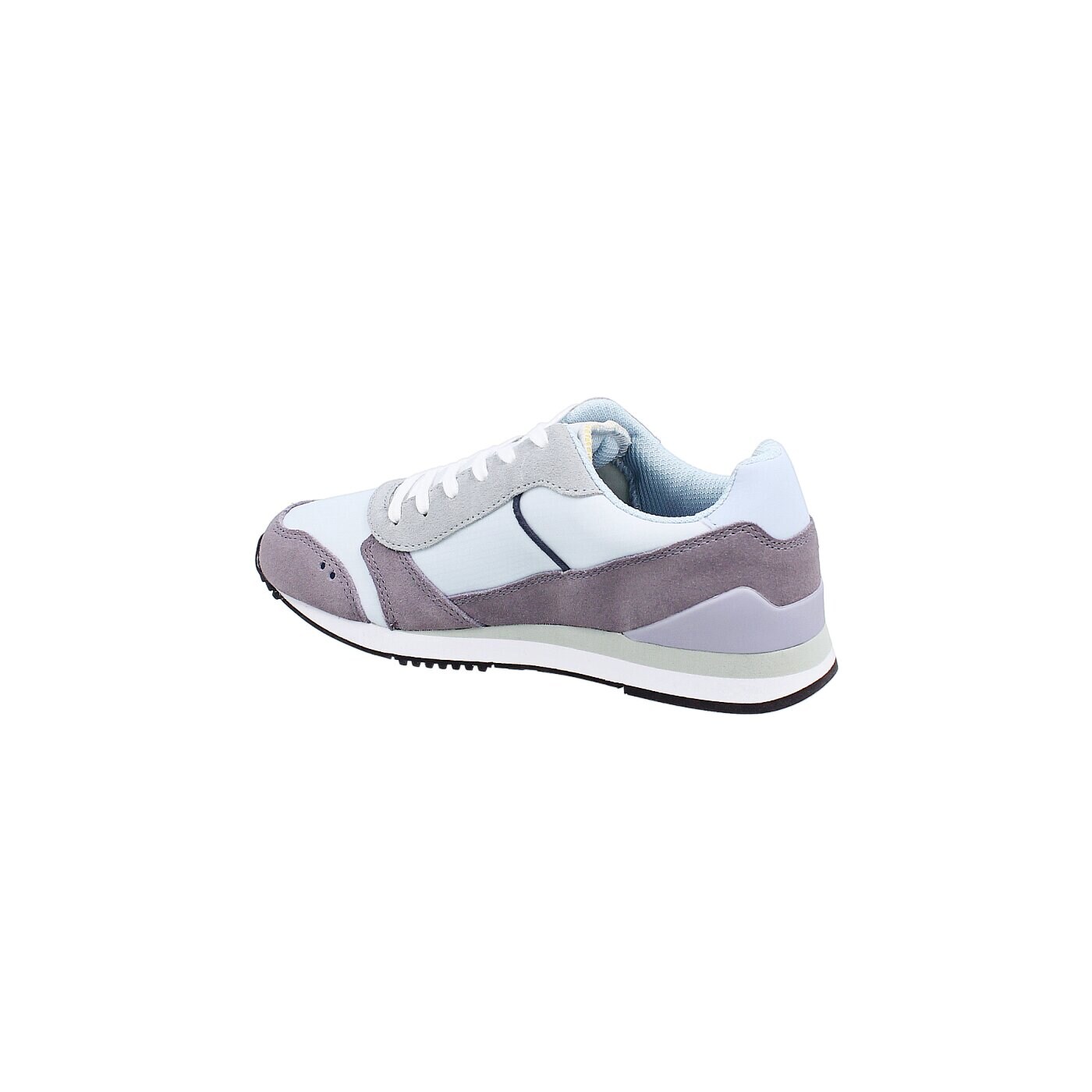 LACOSTE TRAJET MR  729lew1212435 kolor niebieski