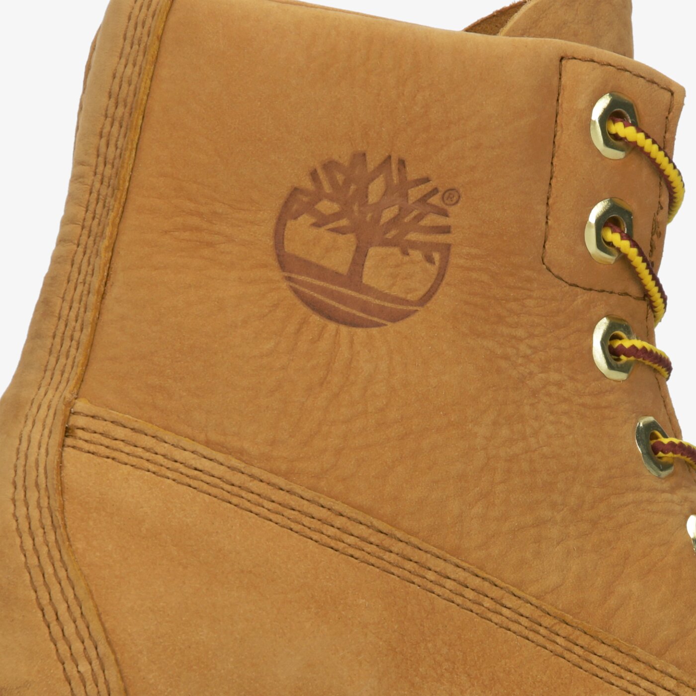 Damskie trapery TIMBERLAND PANINARA COLLARLESS 6" WP tb0a245e2311 kolor żółty