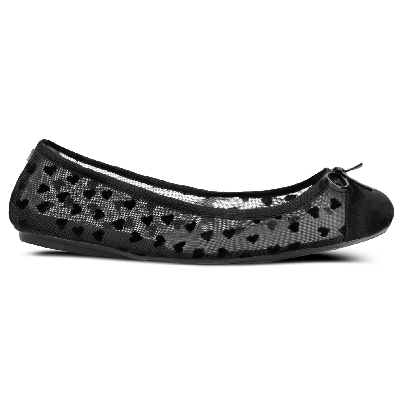 Damskie baleriny (buty) BUTTERFLY TWISTS OLIVIA bt21036169 kolor czarny