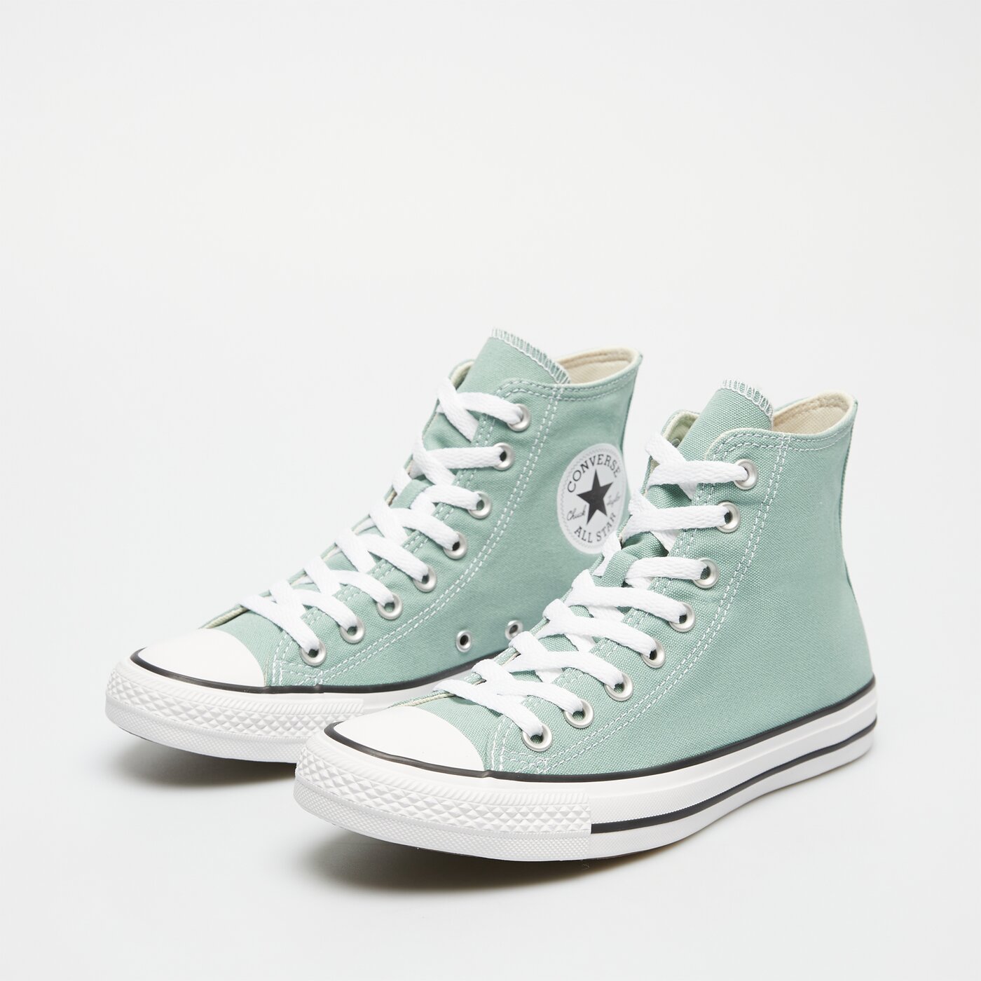 Damskie trampki CONVERSE CHUCK TAYLOR ALL STAR a06563c kolor miętowy