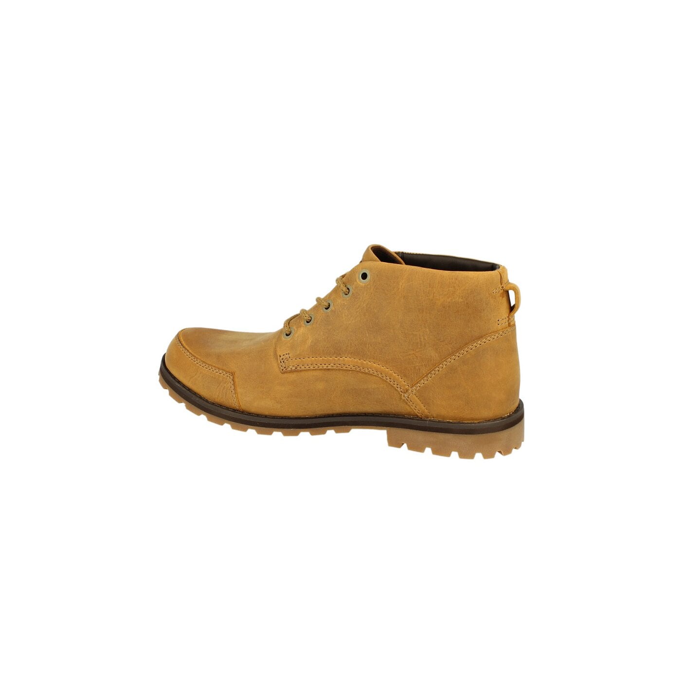 Męskie buty za kostkę TIMBERLAND EK ORIGINALS BOOTS FTM 5038a kolor żółty