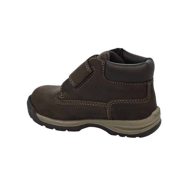 Dziecięce buty za kostkę TIMBERLAND TIMBER TYKES FTK 2588r kolor brązowy
