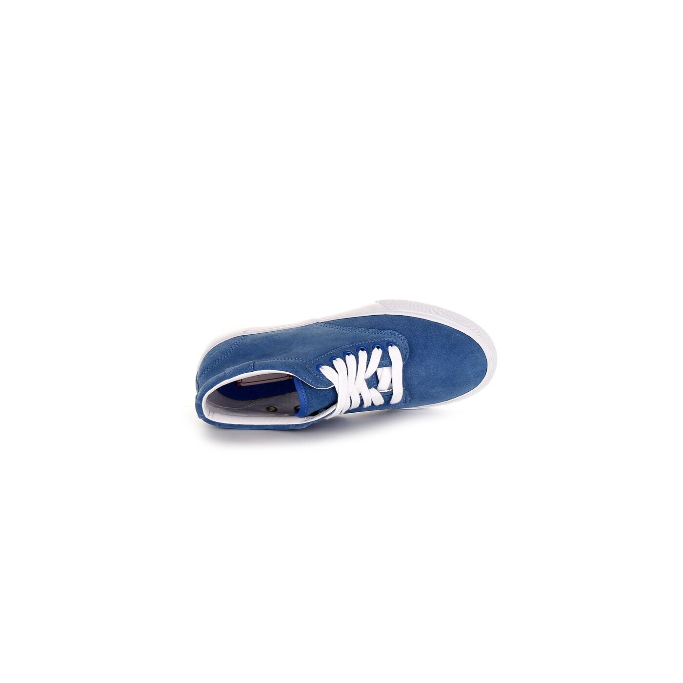 Damskie trampki LACOSTE BARBADOS LS 724lew34562s1 kolor niebieski