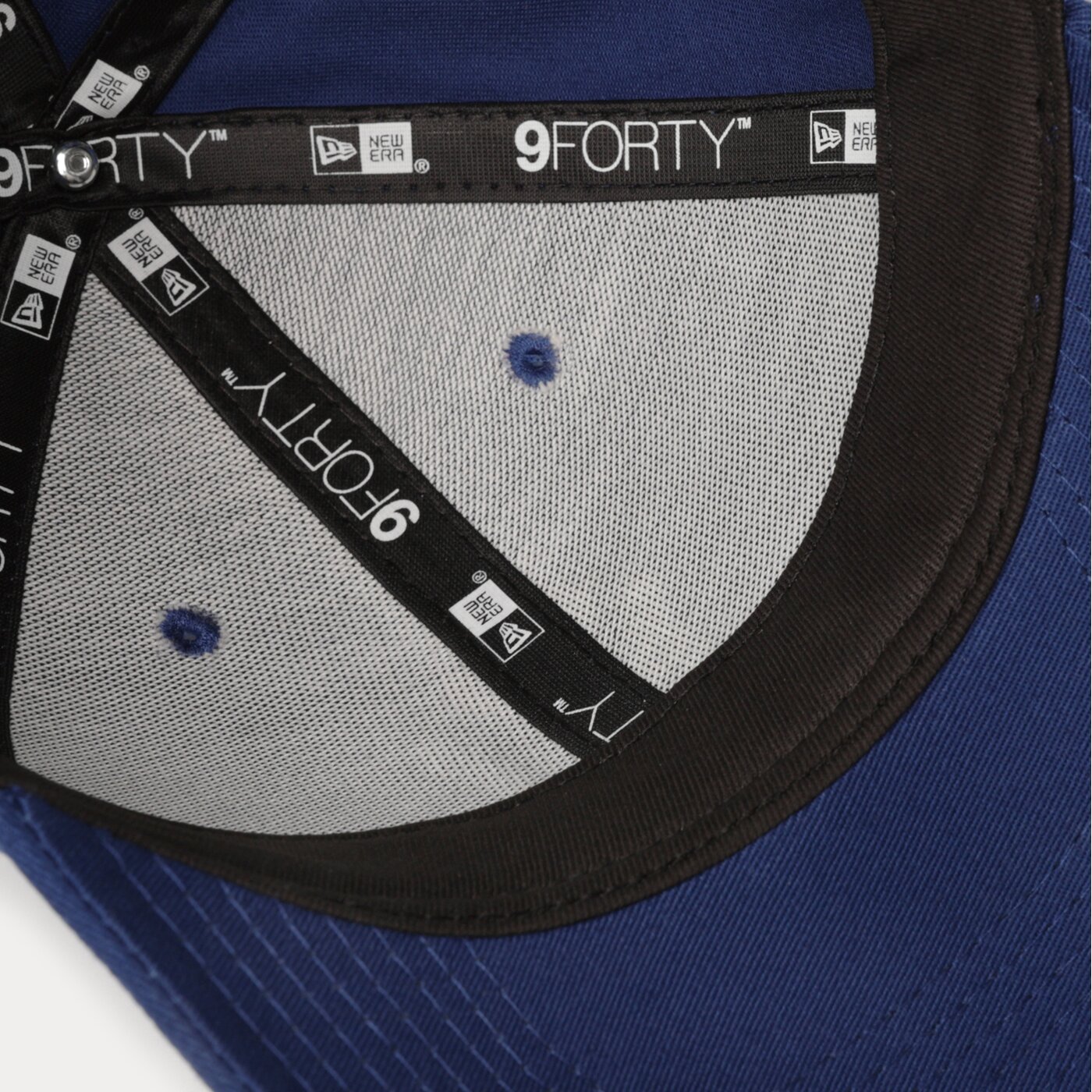 Damska czapka z daszkiem NEW ERA CZAPKA K LEAGUE BASIC 940 NY YANKEES BLU/WHT 11157579 kolor niebieski