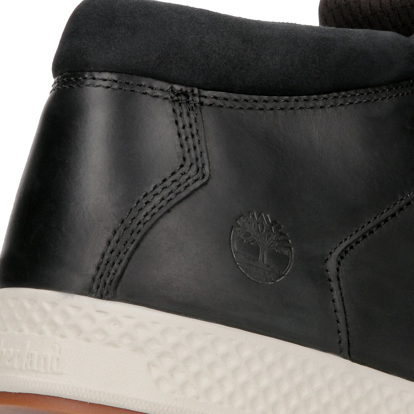 Męskie sneakersy (buty) TIMBERLAND CITYROAM CUP ALPINE CHUKKA  tb0a1s6l0011 kolor czarny