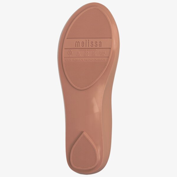 Damskie baleriny (buty) MELISSA ULTRAGIRL BASIC 3197651430 kolor różowy