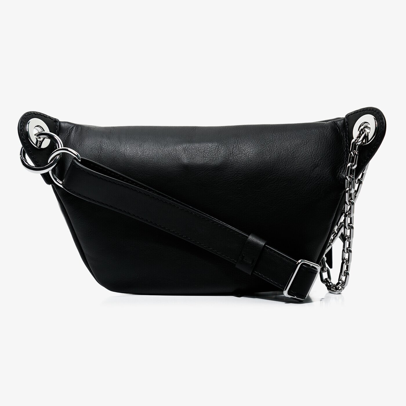 Damska nerka / saszetka KARL LAGERFELD TOREBKA MARSUPIO 206w3073998 kolor czarny