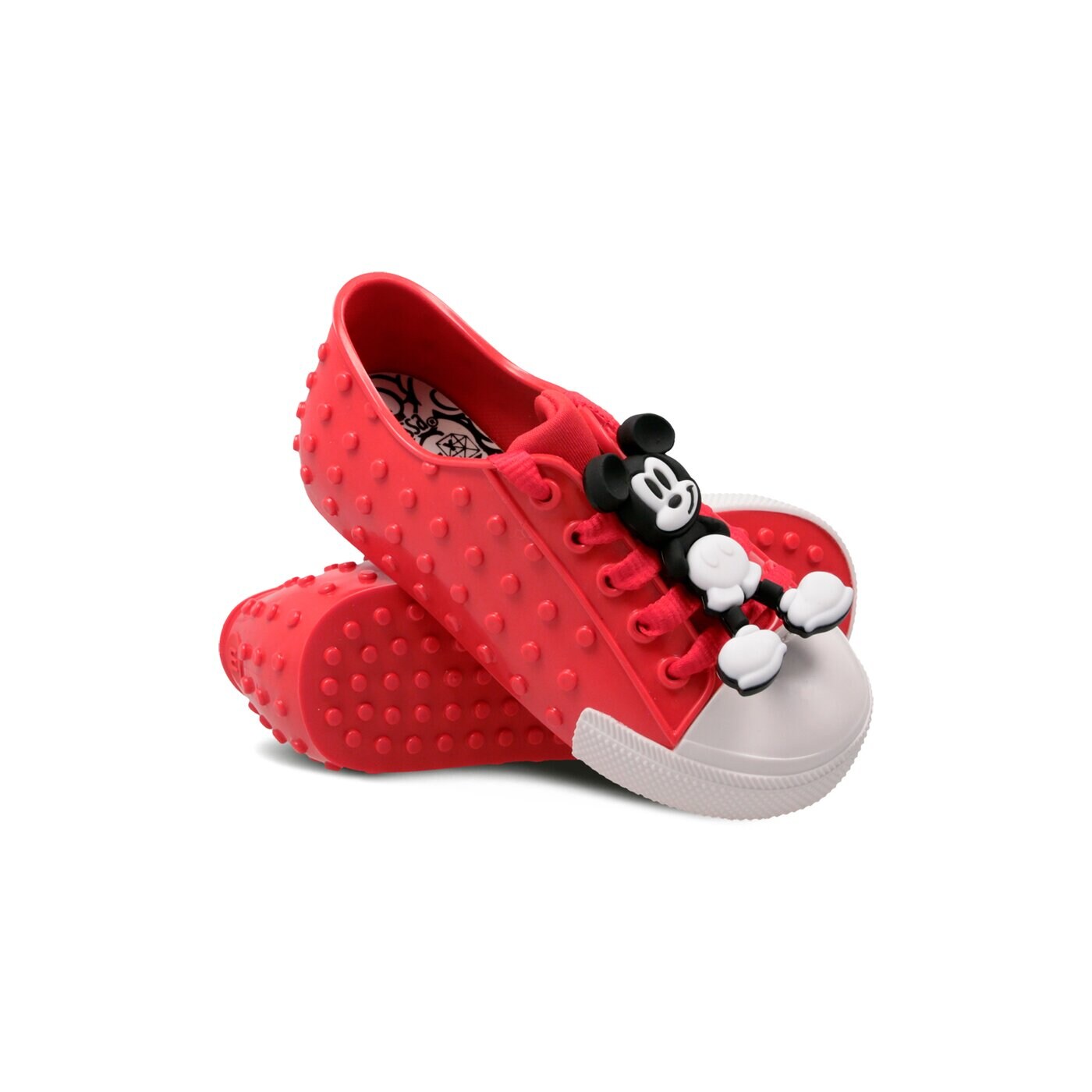 MELISSA MINI MELISSA POLIBOLHA+ DISNEY 3237801371 kolor czerwony