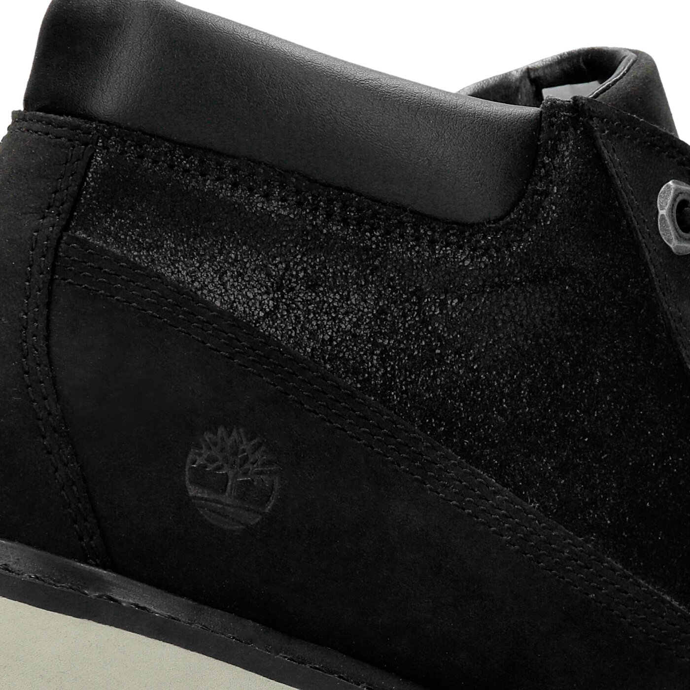 Damskie botki / sztyblety TIMBERLAND KENNISTON NELLIE a1kfc kolor czarny