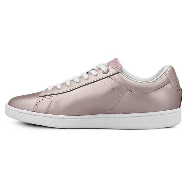 Damskie sneakersy (buty) LACOSTE CARNABY EVO 117 3 733spw101215j kolor złoty