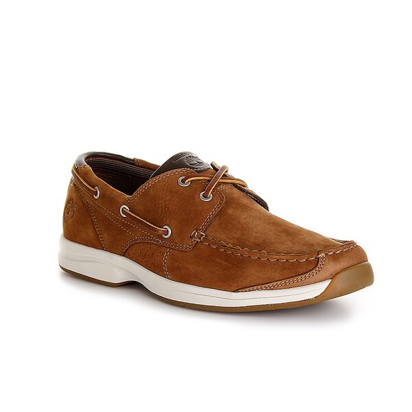 Męskie mokasyny TIMBERLAND HULL'S COVE 2 EYE 5746r kolor brązowy