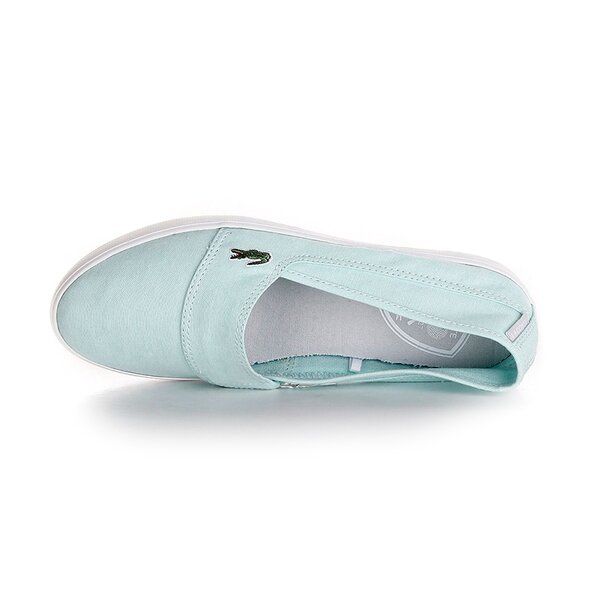 Damskie trampki LACOSTE MARICE CAM 725spw4012lq2 kolor zielony
