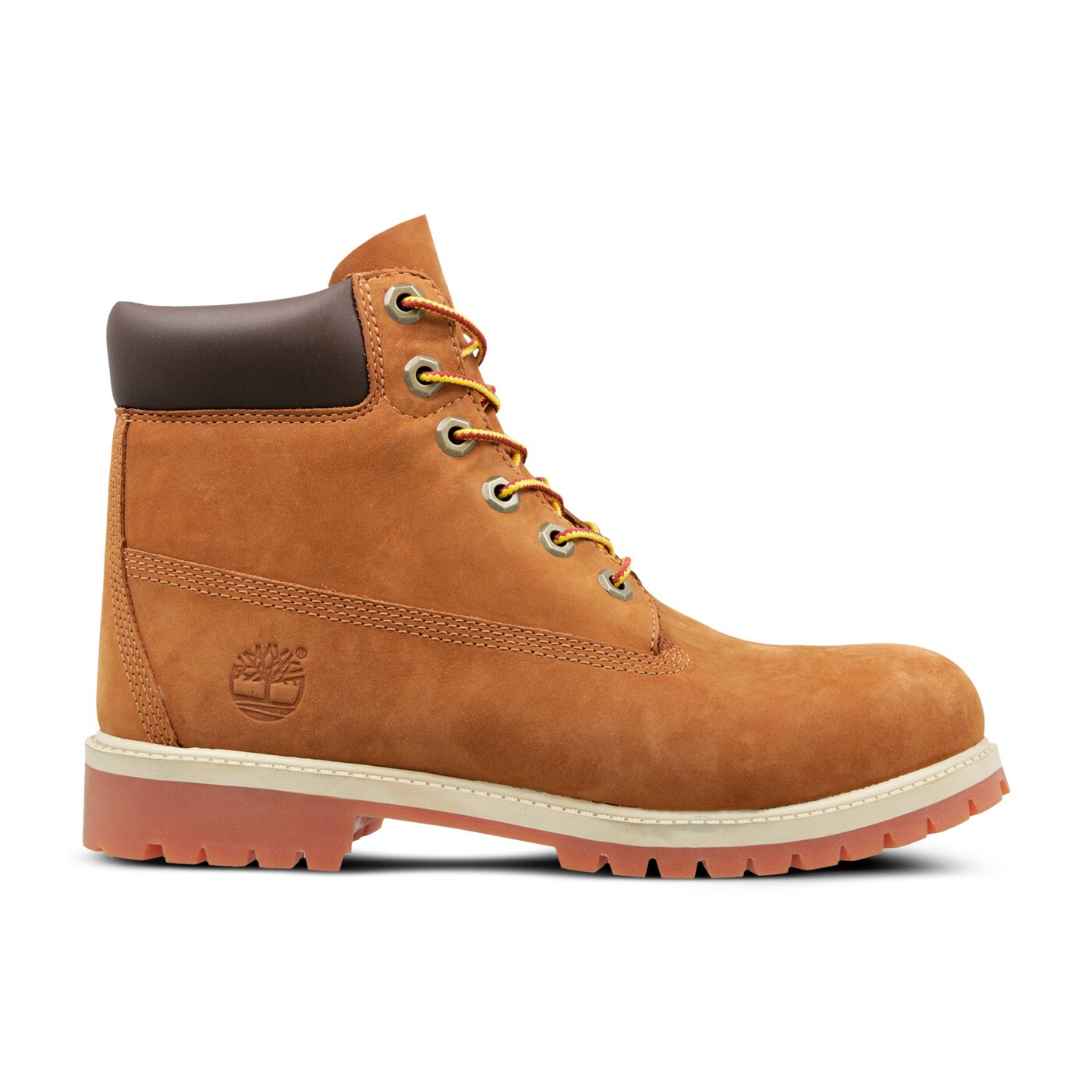 Dziecięce trapery TIMBERLAND PREMIUM 6 INCH CLASSIC BOOT FTC tb1149492141 kolor brązowy