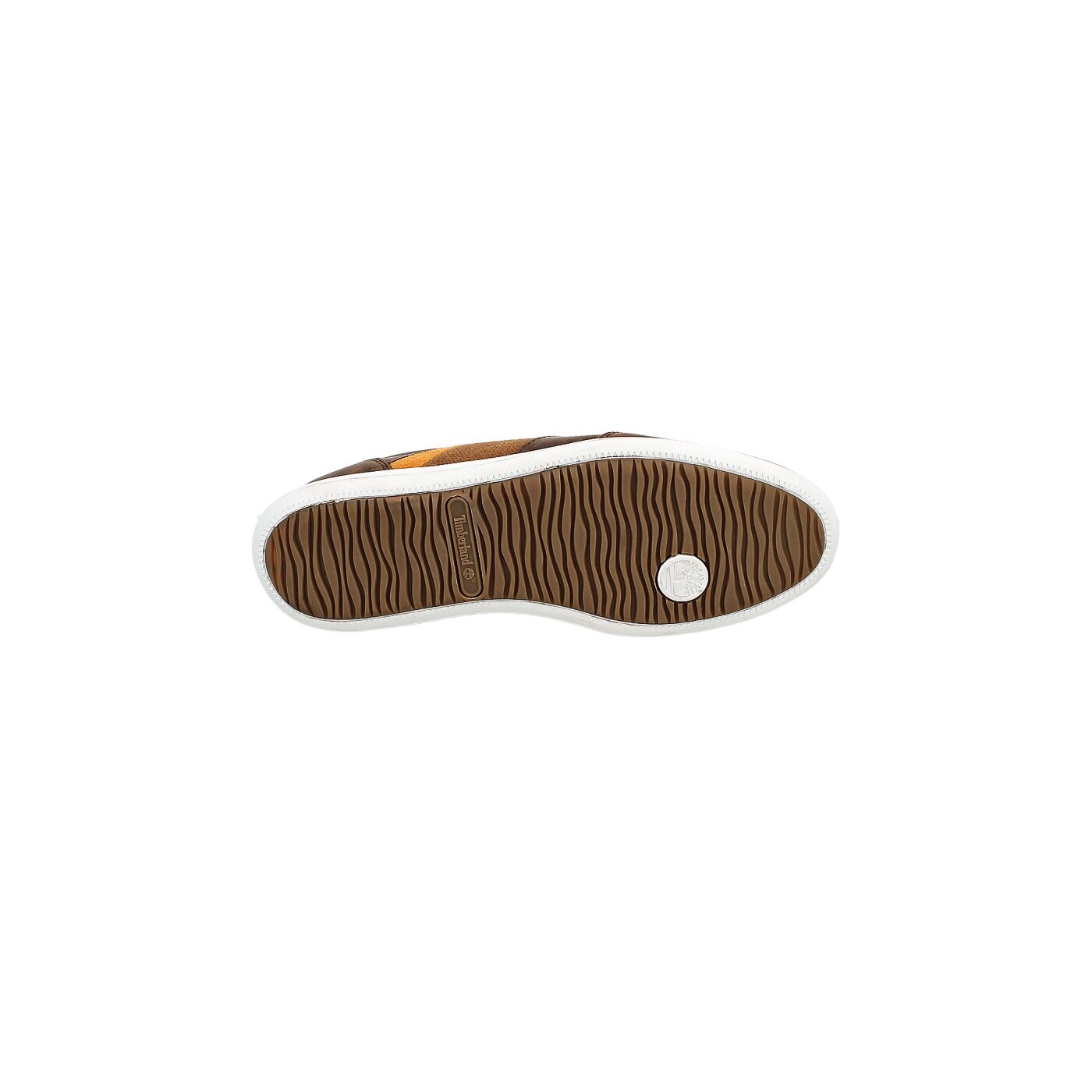 TIMBERLAND OXFORD 9844a kolor brązowy