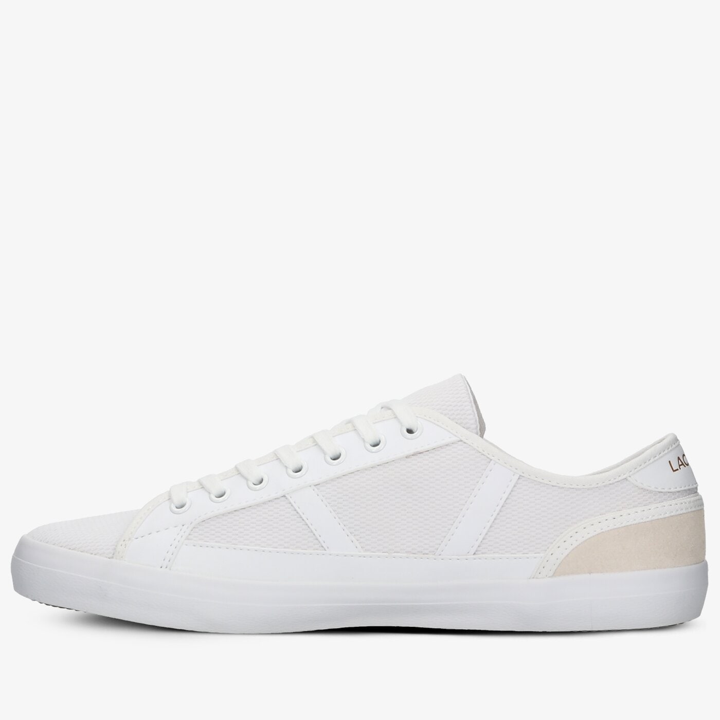 Męskie trampki LACOSTE SIDELINE 220 1 CMA 739cma000365t kolor biały