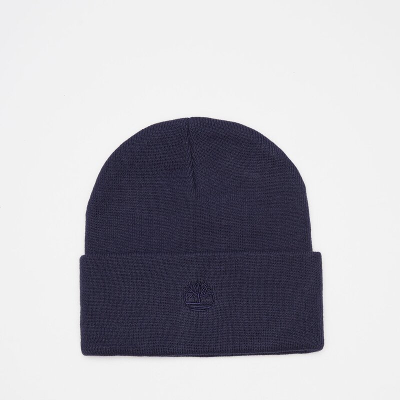 TIMBERLAND CZAPKA CUFF BEANIE W/ EMBROIDERED LOGO