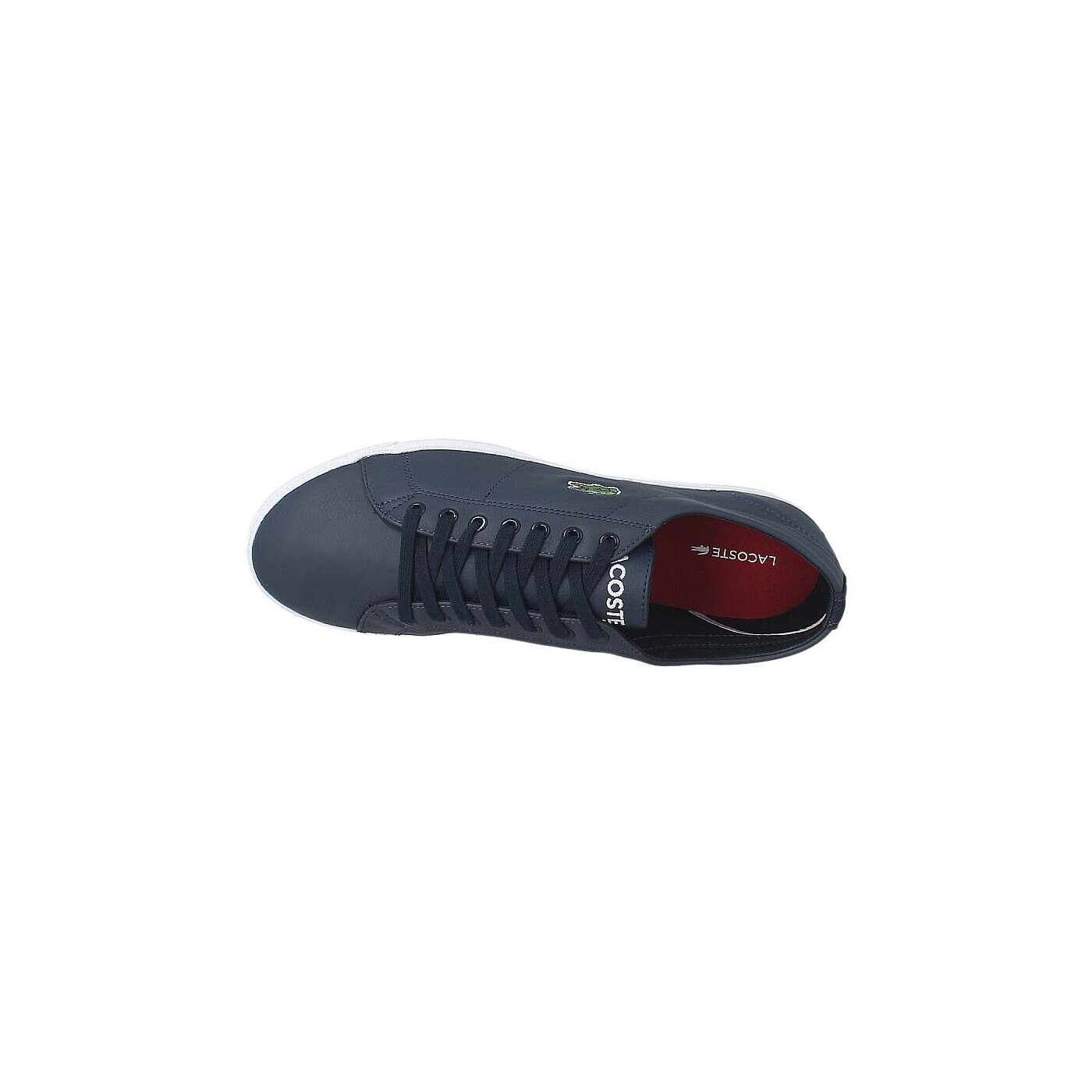 Męskie trampki LACOSTE MARCEL LCR3 731spm010095k kolor granatowy