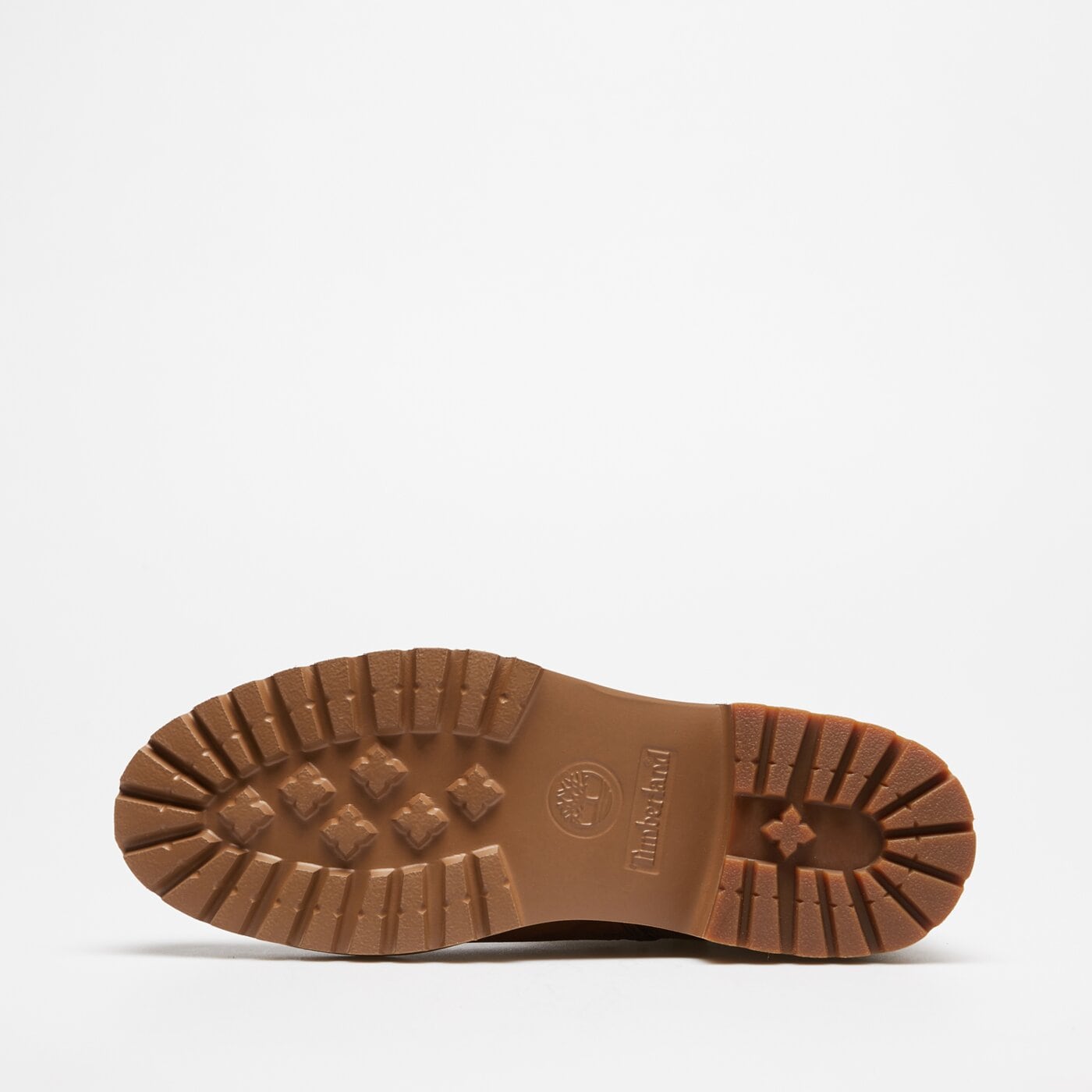 Damskie botki / sztyblety TIMBERLAND CARNABY COOL MID WARM LINED BOOT tb0a4338em51 kolor brązowy