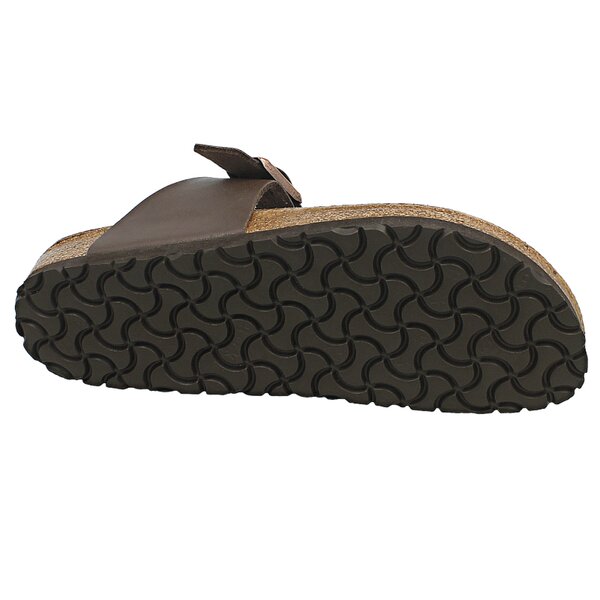Męskie klapki BIRKENSTOCK RAMSES  44703 kolor brązowy