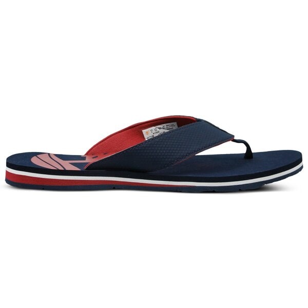Męskie klapki TIMBERLAND WILD DUNES SYNTH THONG ca1igq kolor granatowy
