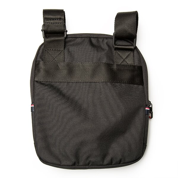 TOMMY HILFIGER TORBA CROSSOVER am0am01179002 kolor czarny
