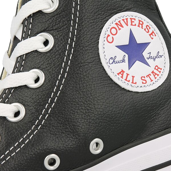 Damskie trampki CONVERSE CHUCK TAYLOR ALL STAR  132170c kolor czarny