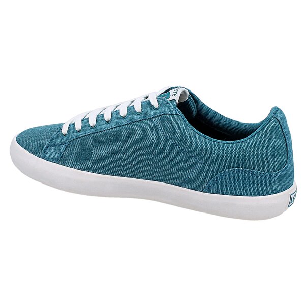 Męskie trampki LACOSTE LEROND WHC  729scm2427bw2 kolor niebieski