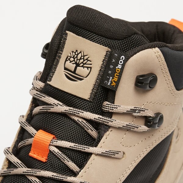 Męskie buty outdoor (trekkingowe) TIMBERLAND MOTION SCRAMBLE MID tb0a6dd1en51 kolor szary
