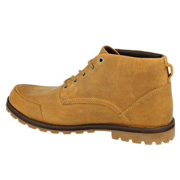 Męskie buty za kostkę TIMBERLAND EK ORIGINALS BOOTS FTM 5038a kolor żółty