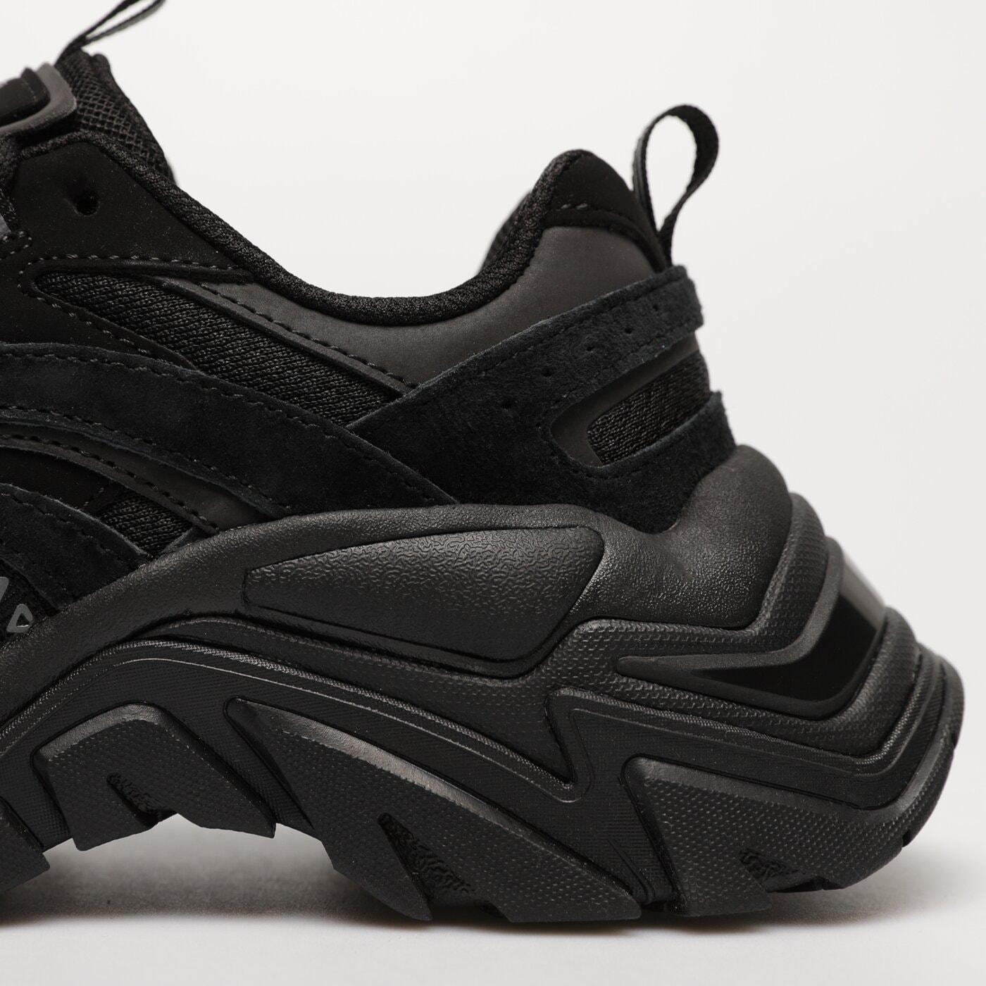 Damskie sneakersy (buty) FILA ELECTROVE 5rm02563002 kolor czarny