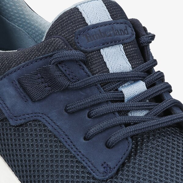 Męskie półbuty TIMBERLAND BRADSTREET ULTRA SPORT OXFORD tb0a2qay0191 kolor granatowy