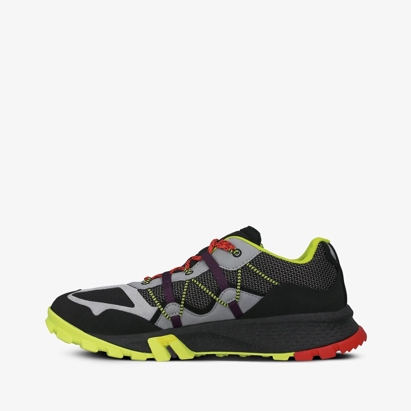 Męskie buty outdoor (trekkingowe) TIMBERLAND GARRISON TRAIL LOW tb0a25mg0151 kolor czarny