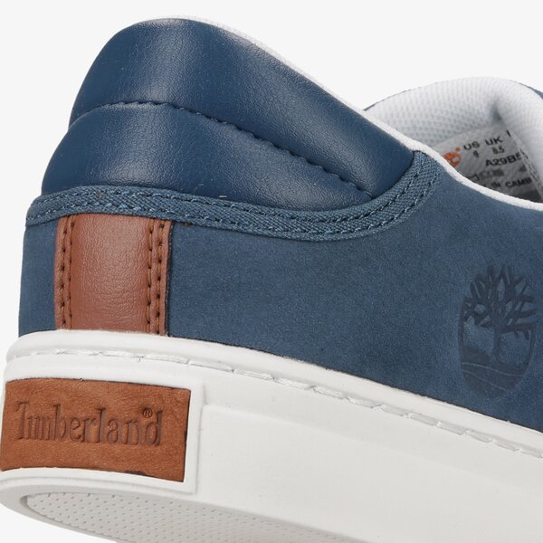 Męskie trampki TIMBERLAND ADVENTURE 2.0 SPORT OX tb0a29b52881 kolor granatowy