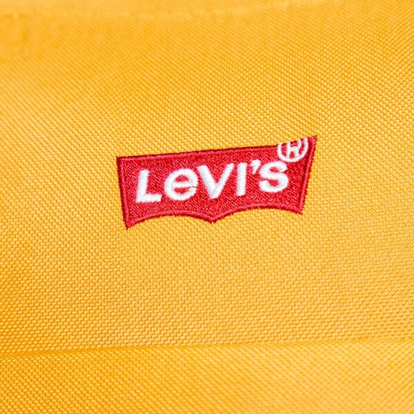 Damski plecak LEVI'S PLECAK L PACK STANDARD ISSUE d5463-0001 kolor żółty