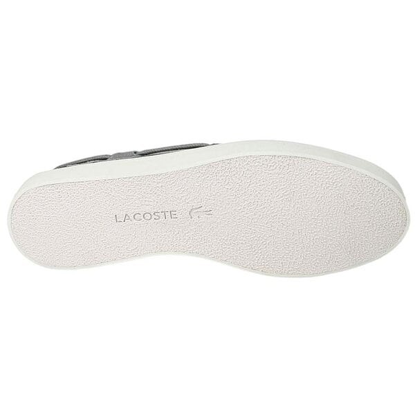 Męskie trampki LACOSTE KEELLSON 116 1  731cam0117007 kolor szary