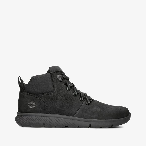 Męskie buty za kostkę TIMBERLAND BOLTERO LEATHER HIKER WR tb0a1r1s0011 kolor czarny
