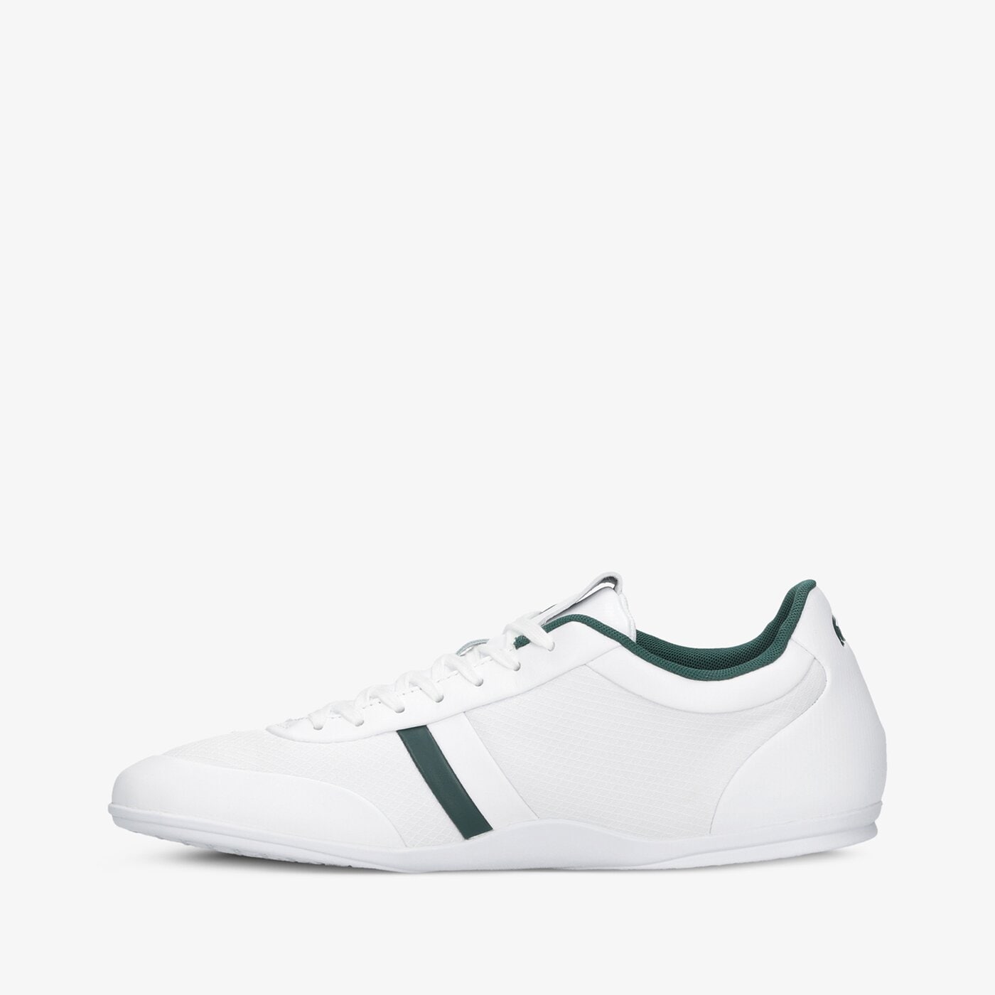 Męskie sneakersy (buty) LACOSTE STORDA 0721 1 CMA 741cma00471r5 kolor biały