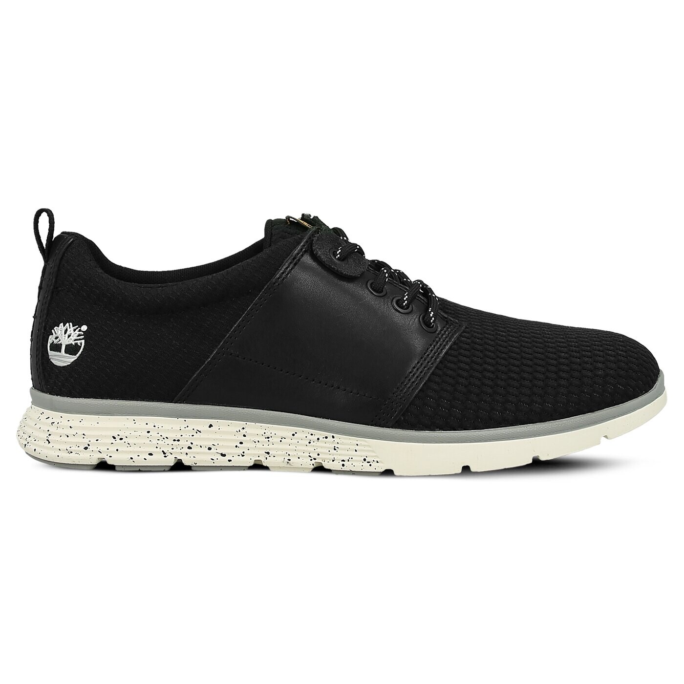 Męskie sneakersy (buty) TIMBERLAND KILLINGTON L/F OXFO RD a15al kolor czarny