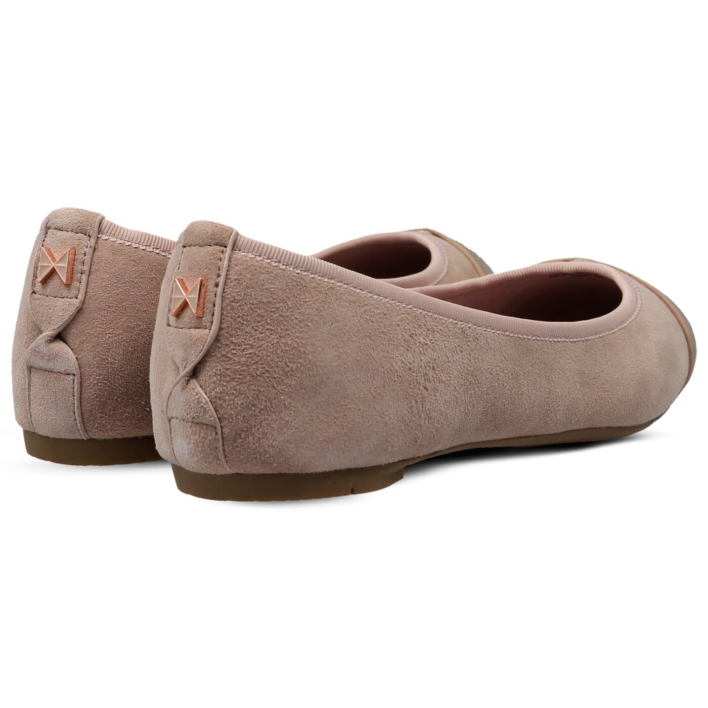 Damskie baleriny (buty) BUTTERFLY TWISTS CHARLOTTE bt30001136 kolor beżowy