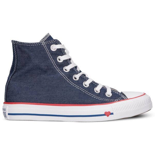 Damskie trampki CONVERSE CHUCK TAYLOR ALL STAR  c163303 kolor granatowy