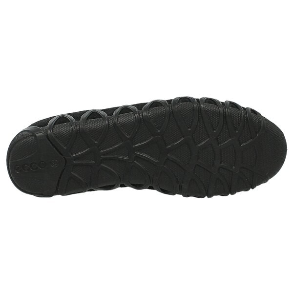 Damskie sneakersy (buty) ECCO DAYLA 23562351707 kolor czarny