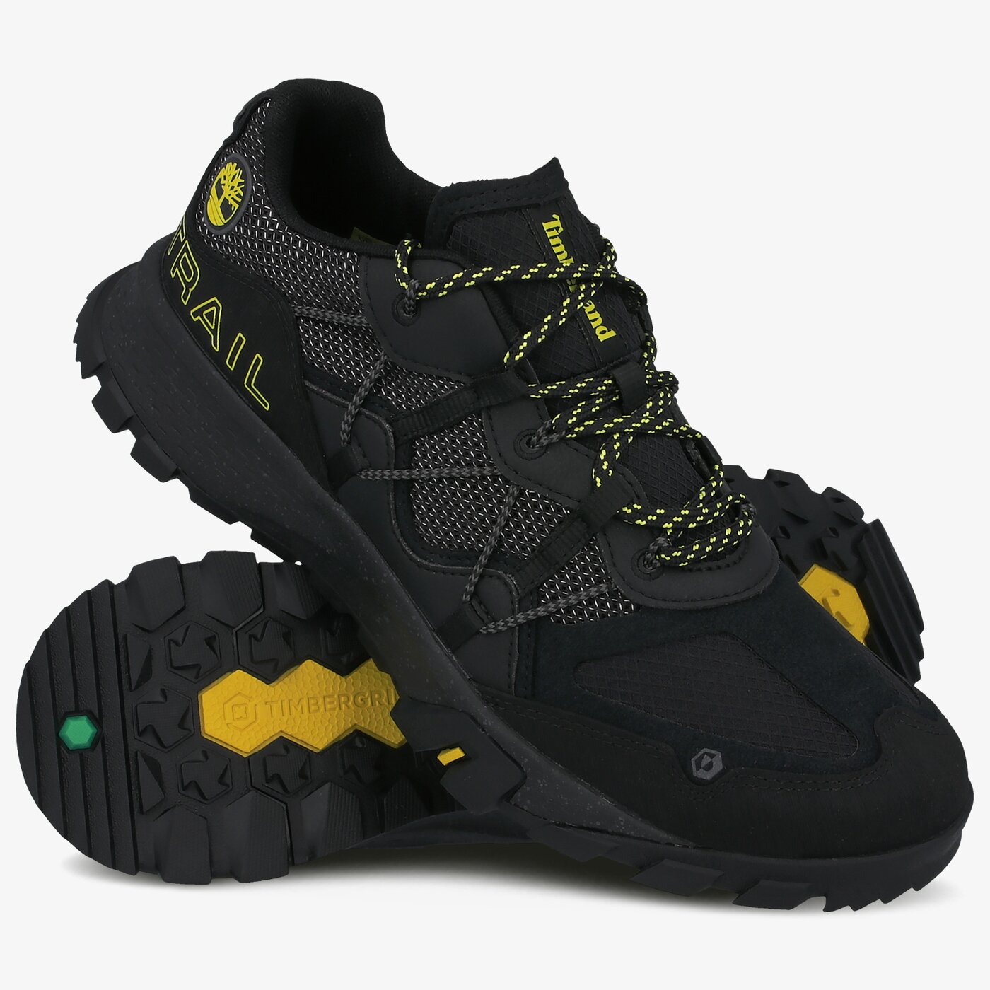 Męskie buty outdoor (trekkingowe) TIMBERLAND GARRISON TRAIL LOW tb0a23ge0151 kolor czarny