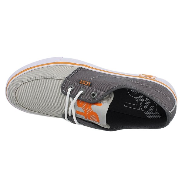 Męskie trampki LACOSTE VAULTSTAR BOAT TWC  727scm40662g4 kolor szary