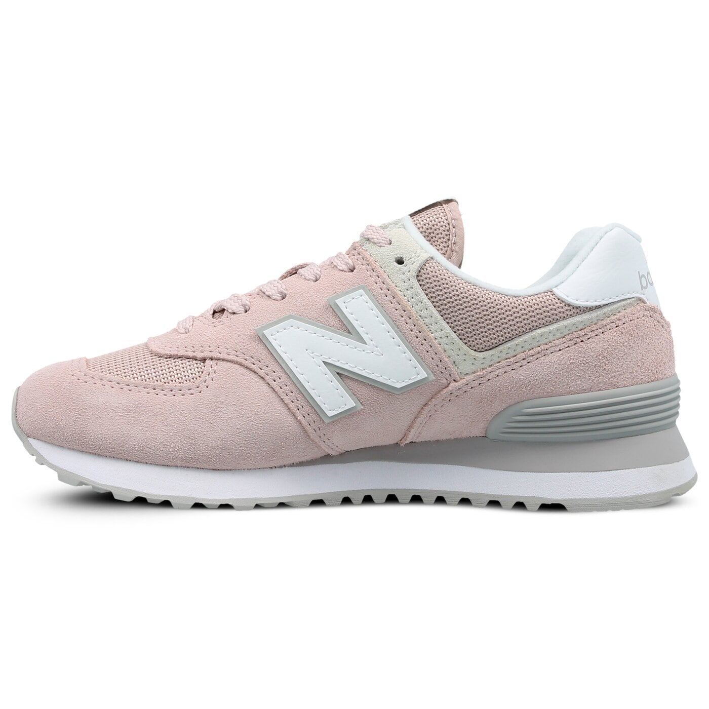 Damskie sneakersy (buty) NEW BALANCE WL574ESP wl574esp kolor różowy