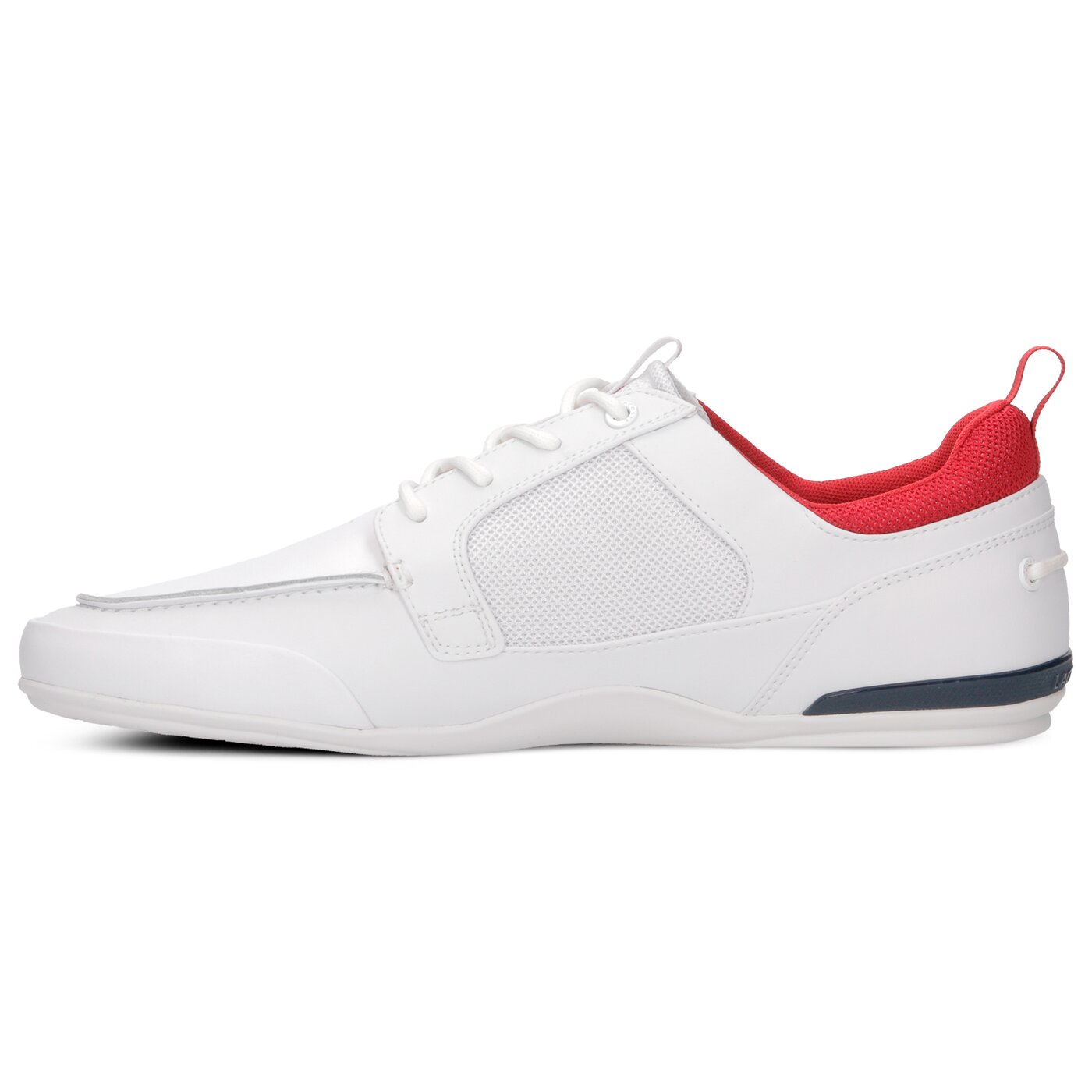 Męskie sneakersy (buty) LACOSTE MARINA 119 1 CMA 737cma0052407 kolor biały