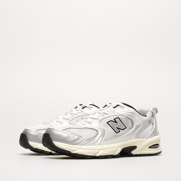 Męskie sneakersy (buty) NEW BALANCE 530  mr530ta kolor biały