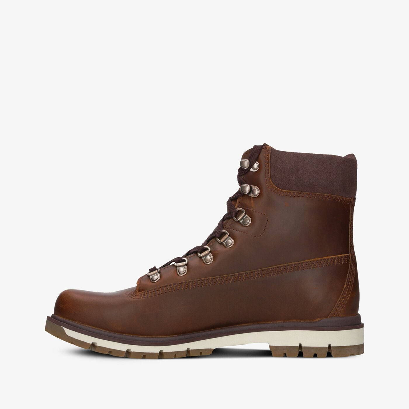 Męskie buty za kostkę TIMBERLAND RADFORD 6 D-RINGS BOOT  tb0a2bzdf131 kolor brązowy