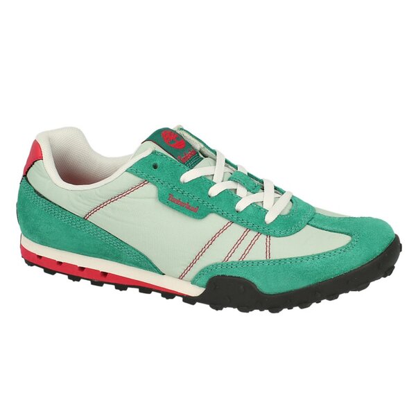 Damskie buty outdoor (trekkingowe) TIMBERLAND EK GREELEY LOW  5702a kolor zielony