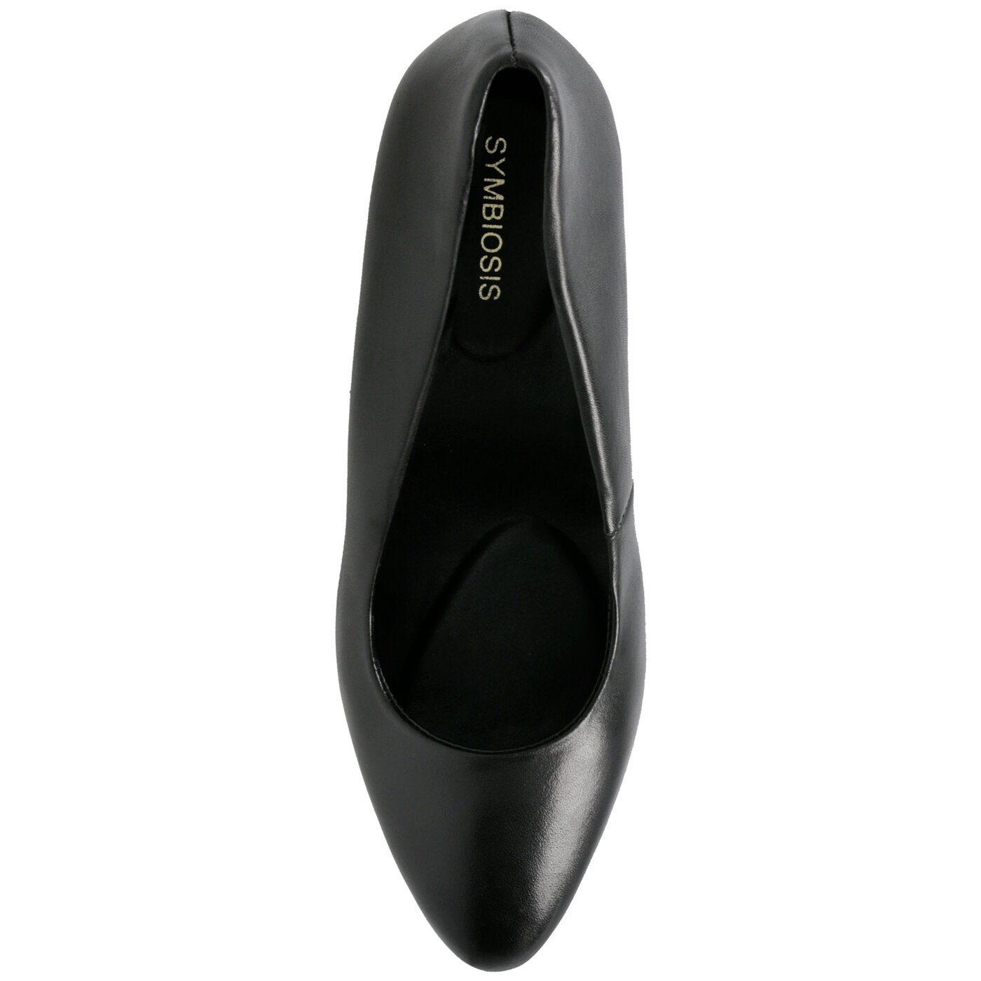 Damskie szpilki / czółenka SYMBIOSIS DEBORA  sywc119001 kolor czarny